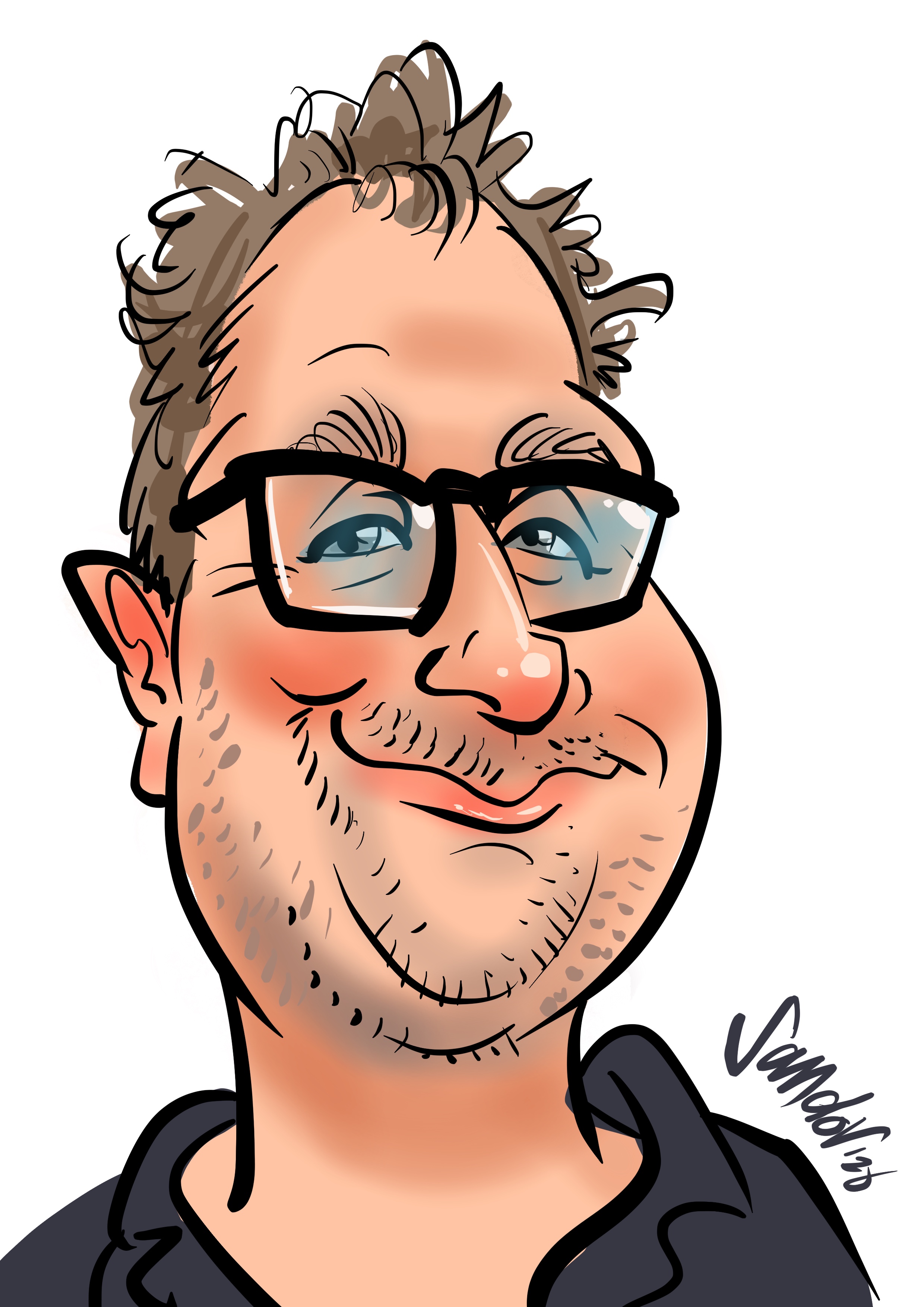 Karikatuur