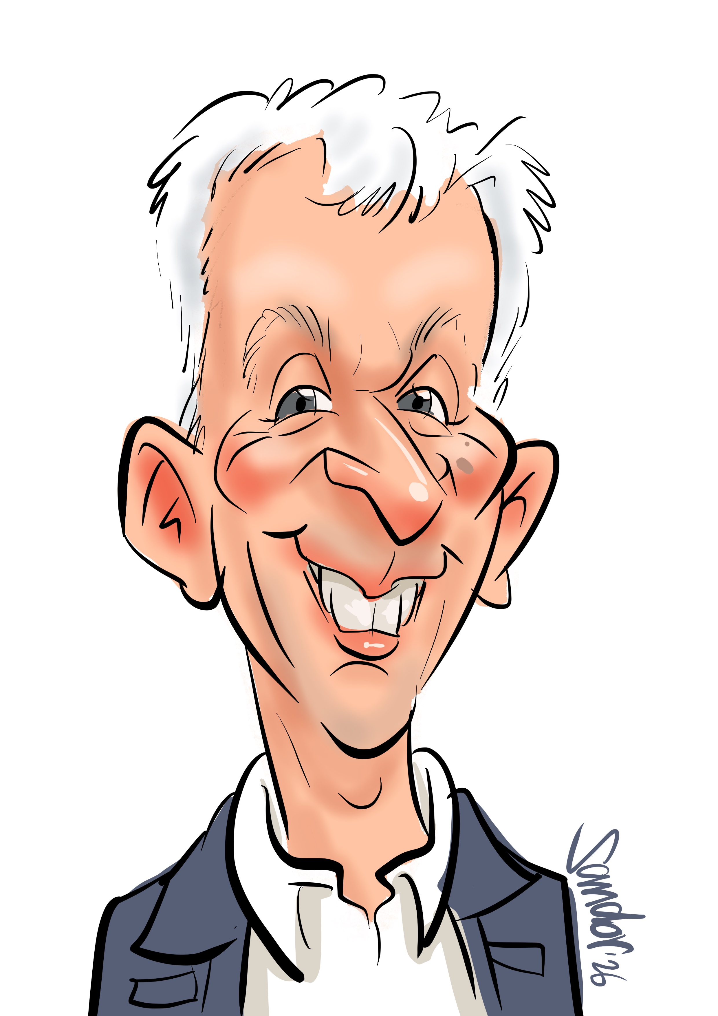Karikatuur