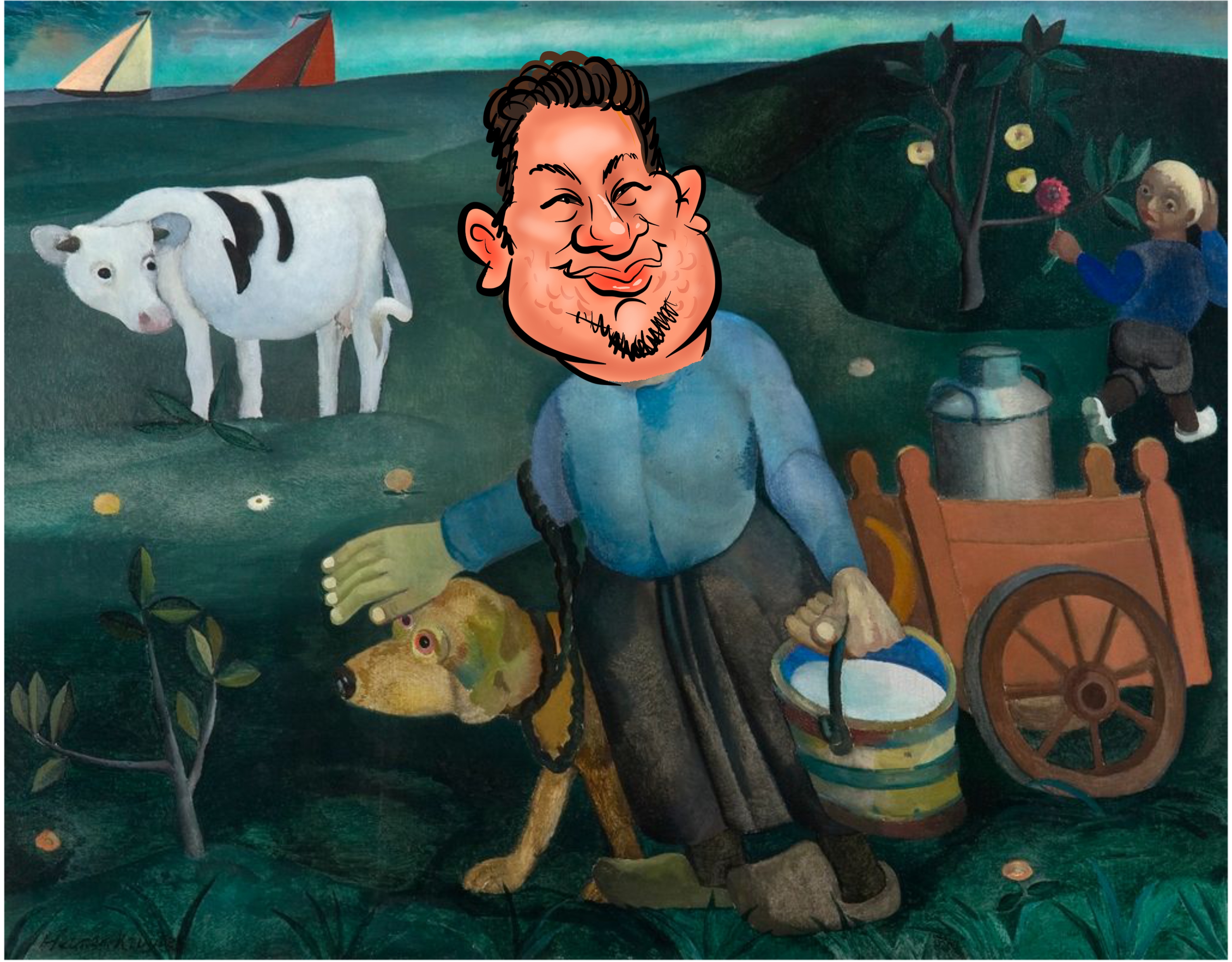 Karikatuur