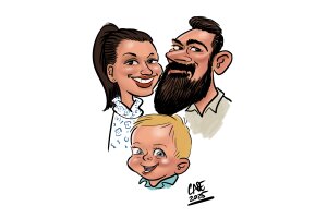 Ambassador Diner Club 19-07 - by Case