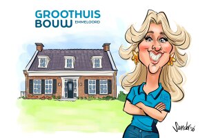 Groothuis Bouw - by Sandor