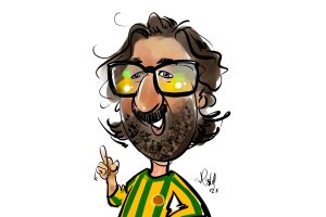 Saffier groep by Harold